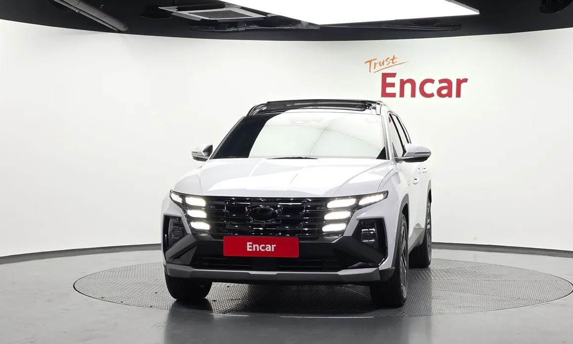 Hyundai Tucson — фото 3