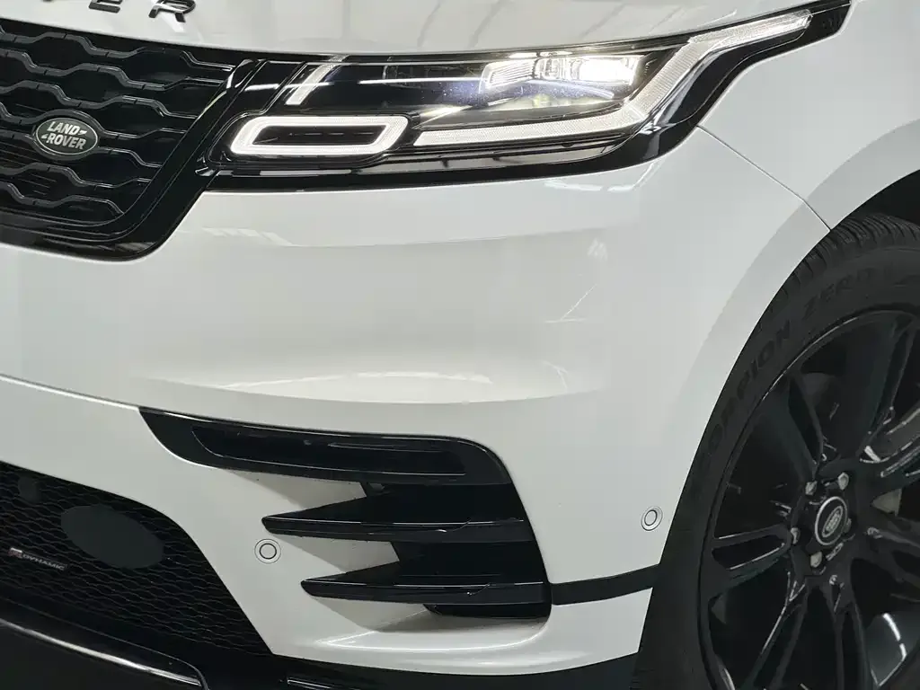 Land Rover Velar — фото 5