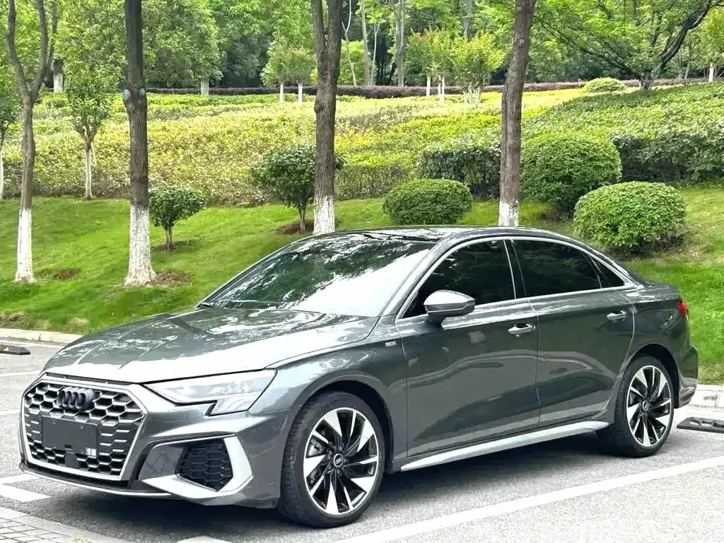 Audi A3 — фото 5