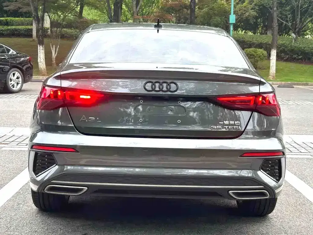 Audi A3 — фото 7