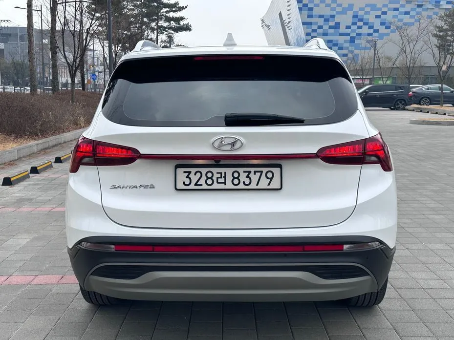 Hyundai Santafe — фото 5
