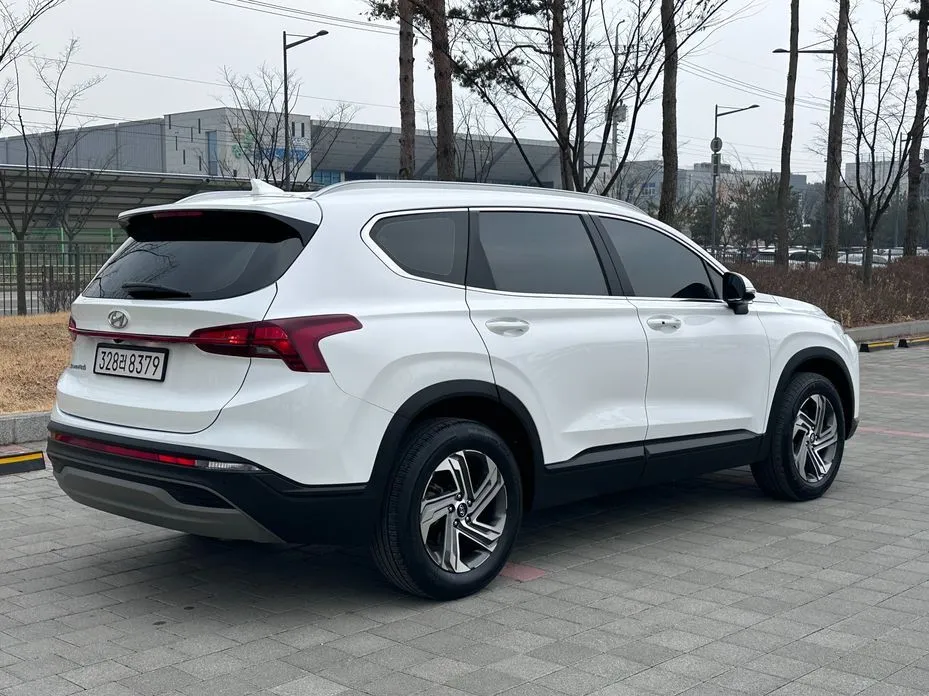 Hyundai Santafe — фото 7