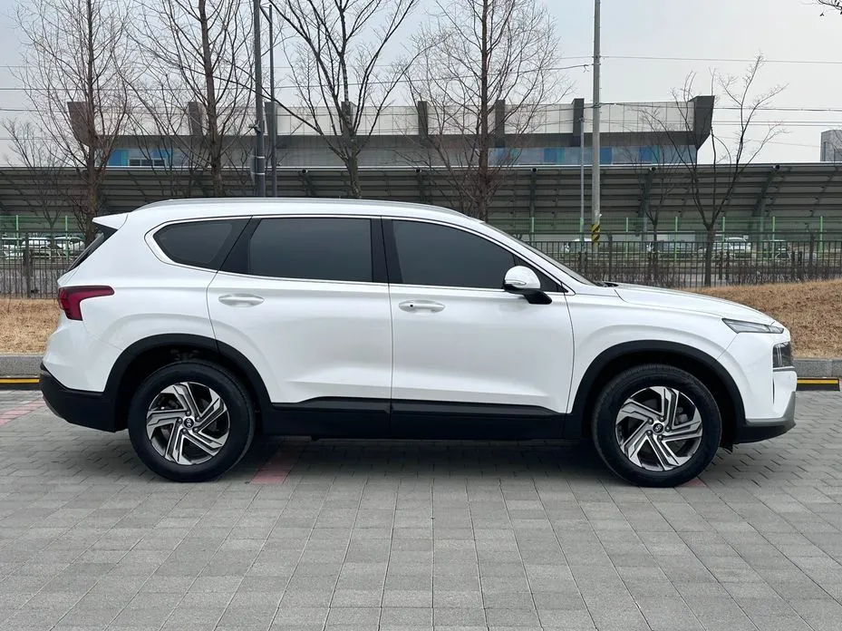 Hyundai Santafe — фото 3
