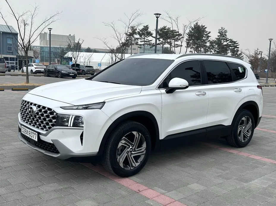 Hyundai Santafe — фото 2