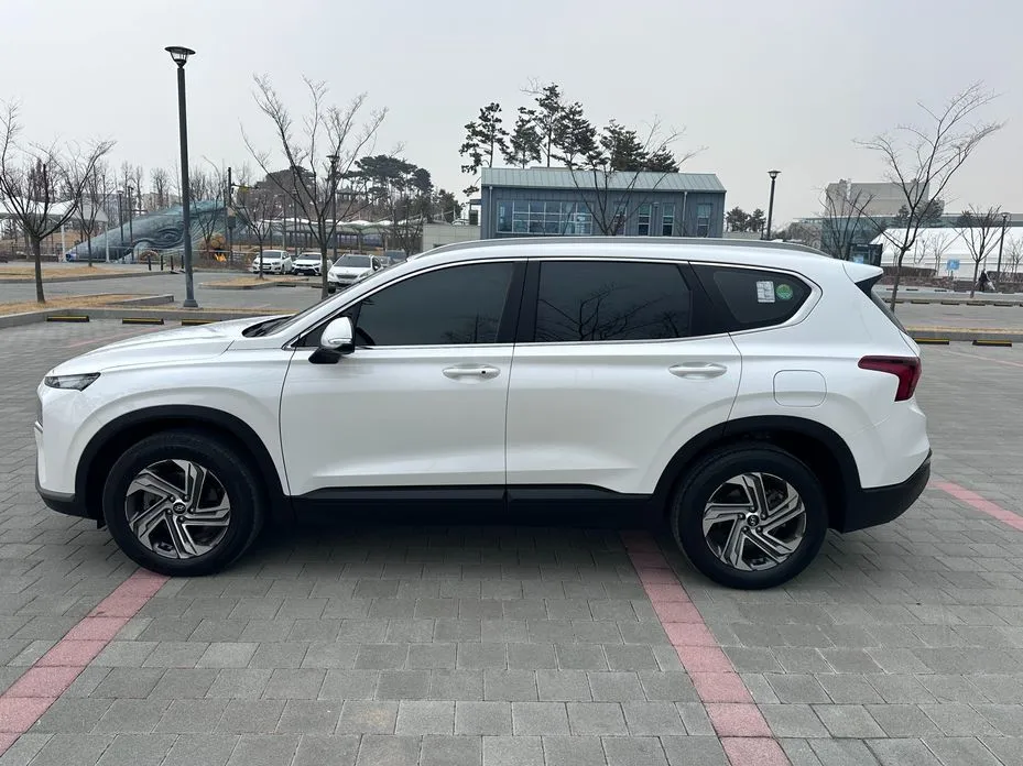 Hyundai Santafe — фото 8