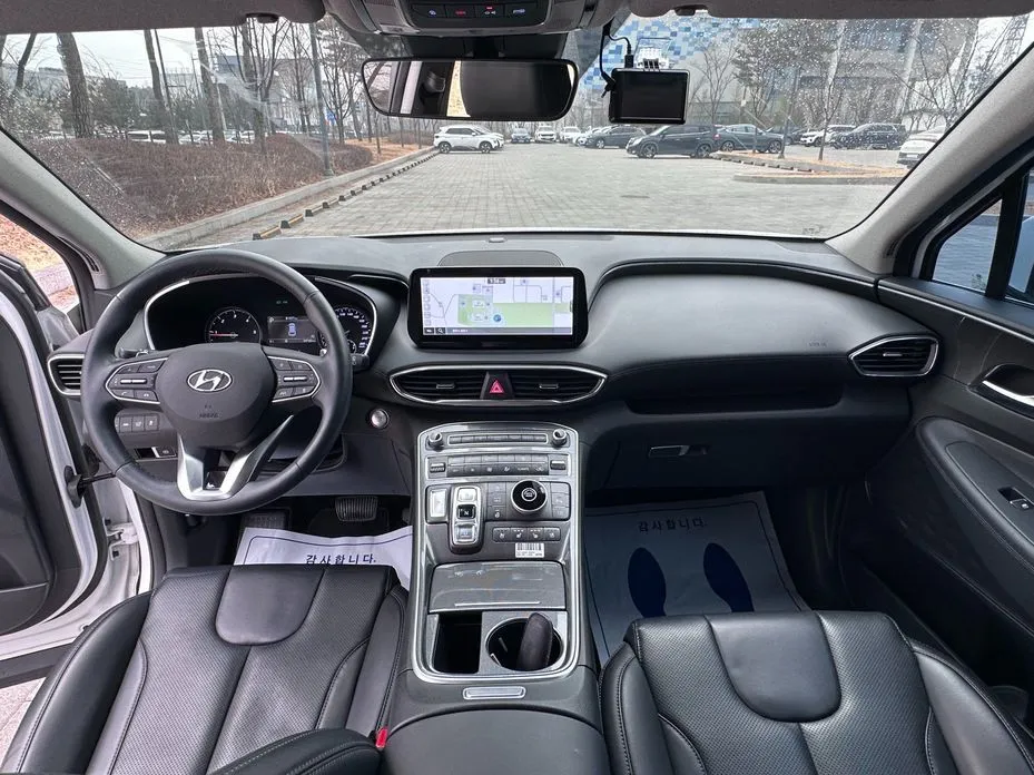 Hyundai Santafe — фото 9