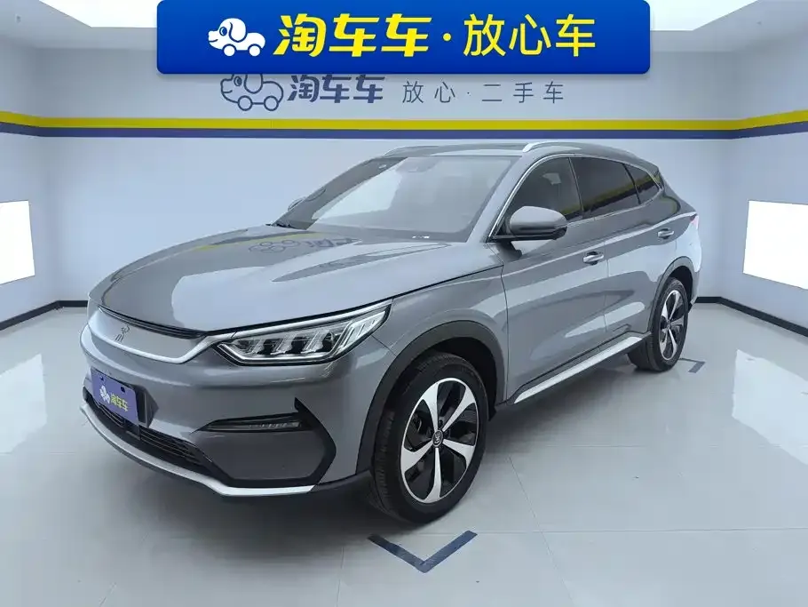 BYD PLUS New Energy — фото 1