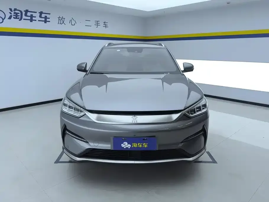BYD PLUS New Energy — фото 5
