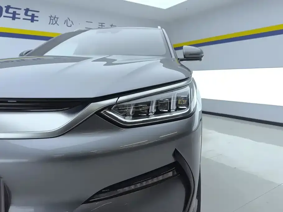 BYD PLUS New Energy — фото 6