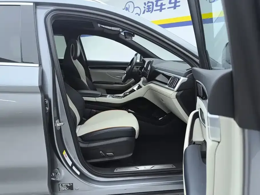 BYD PLUS New Energy — фото 4
