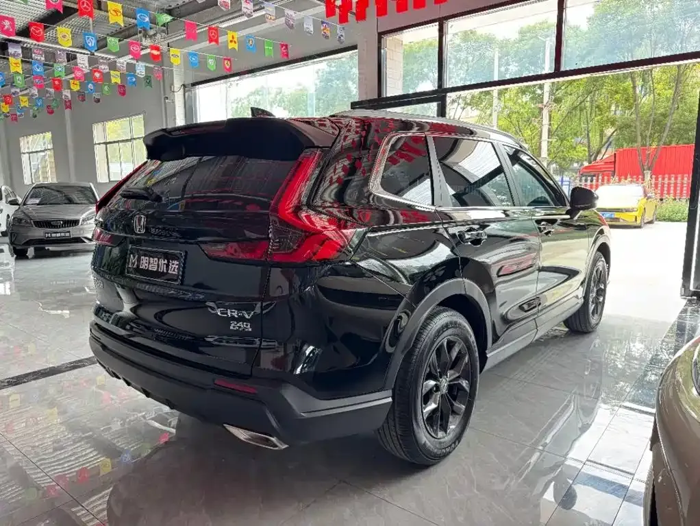 Honda CR-V — фото 6
