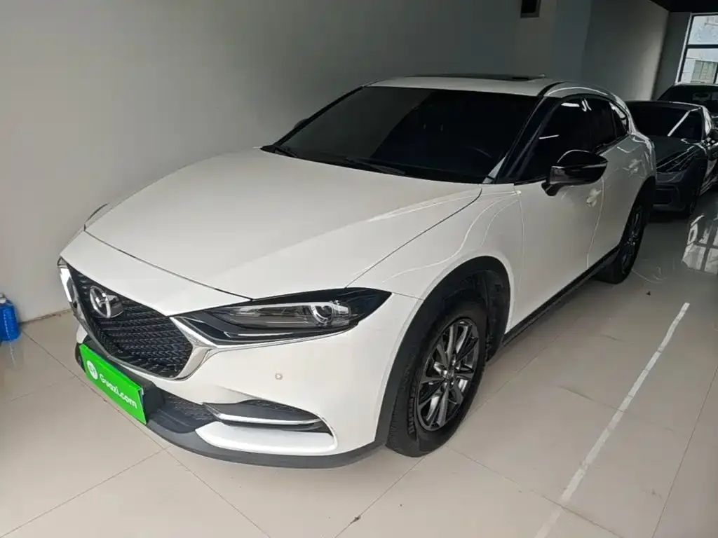 Mazda CX-4 — фото 2