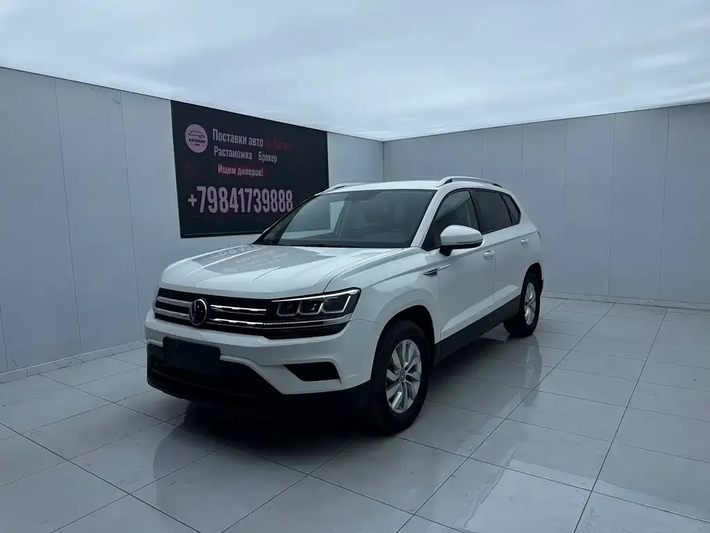 Volkswagen Tharu — фото 1