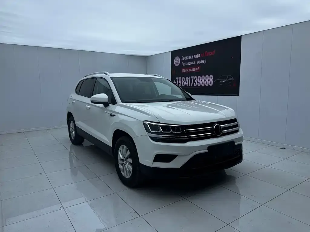 Volkswagen Tharu — фото 4