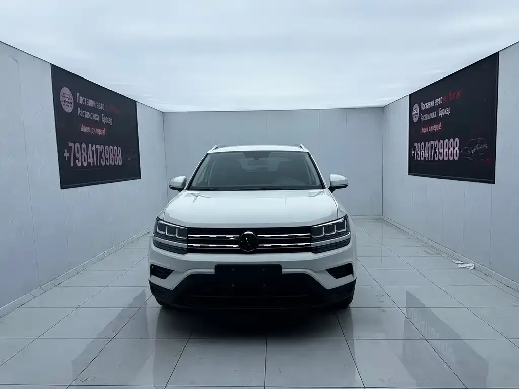 Volkswagen Tharu — фото 5