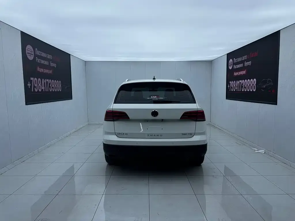 Volkswagen Tharu — фото 8