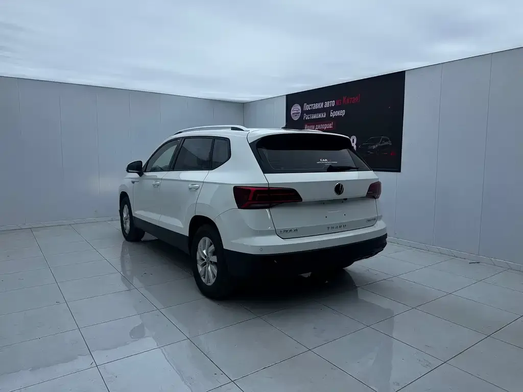 Volkswagen Tharu — фото 6