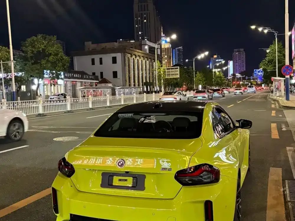 BMW M2 — фото 5