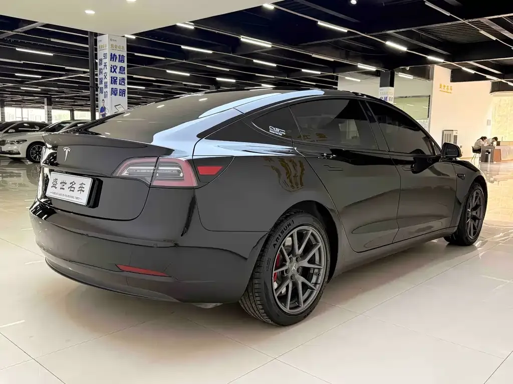 Tesla Model 3 — фото 5