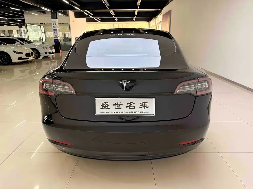 Tesla Model 3 — фото 10