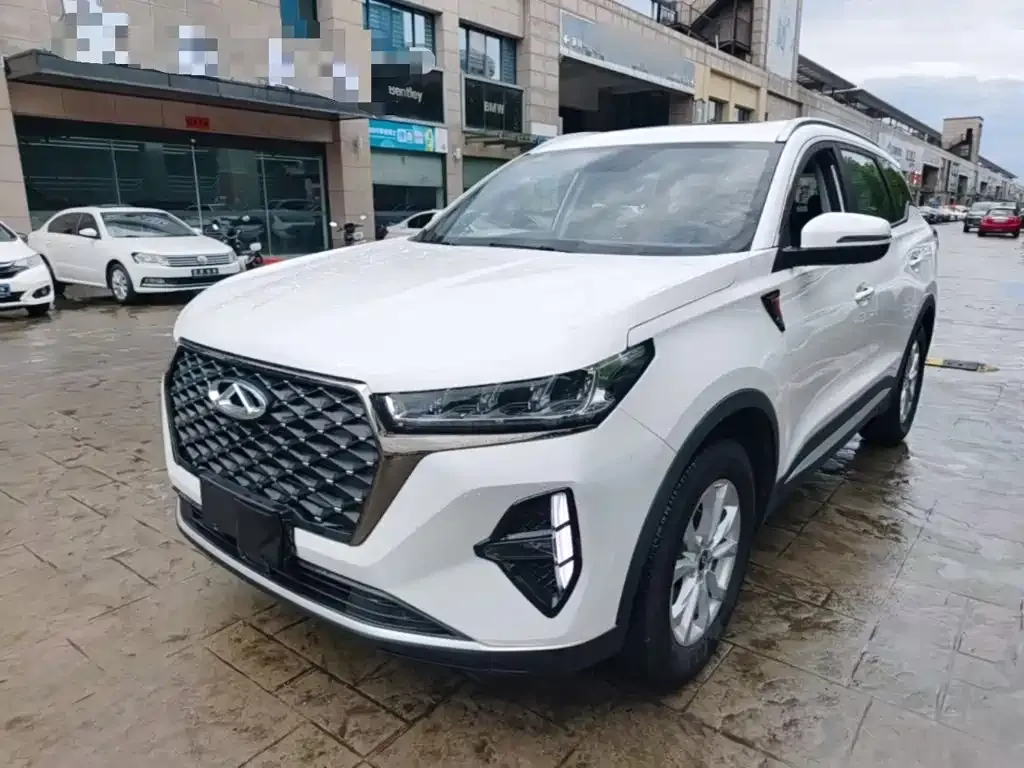 Chery Tiggo 7 PLUS — фото 1