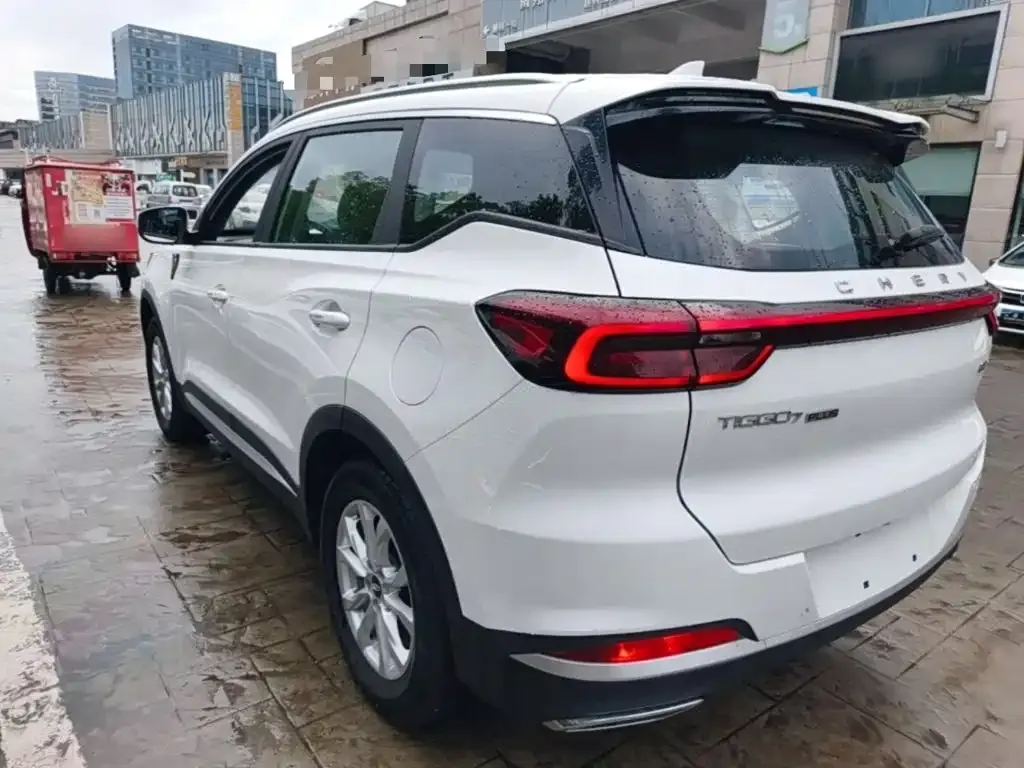 Chery Tiggo 7 PLUS — фото 5