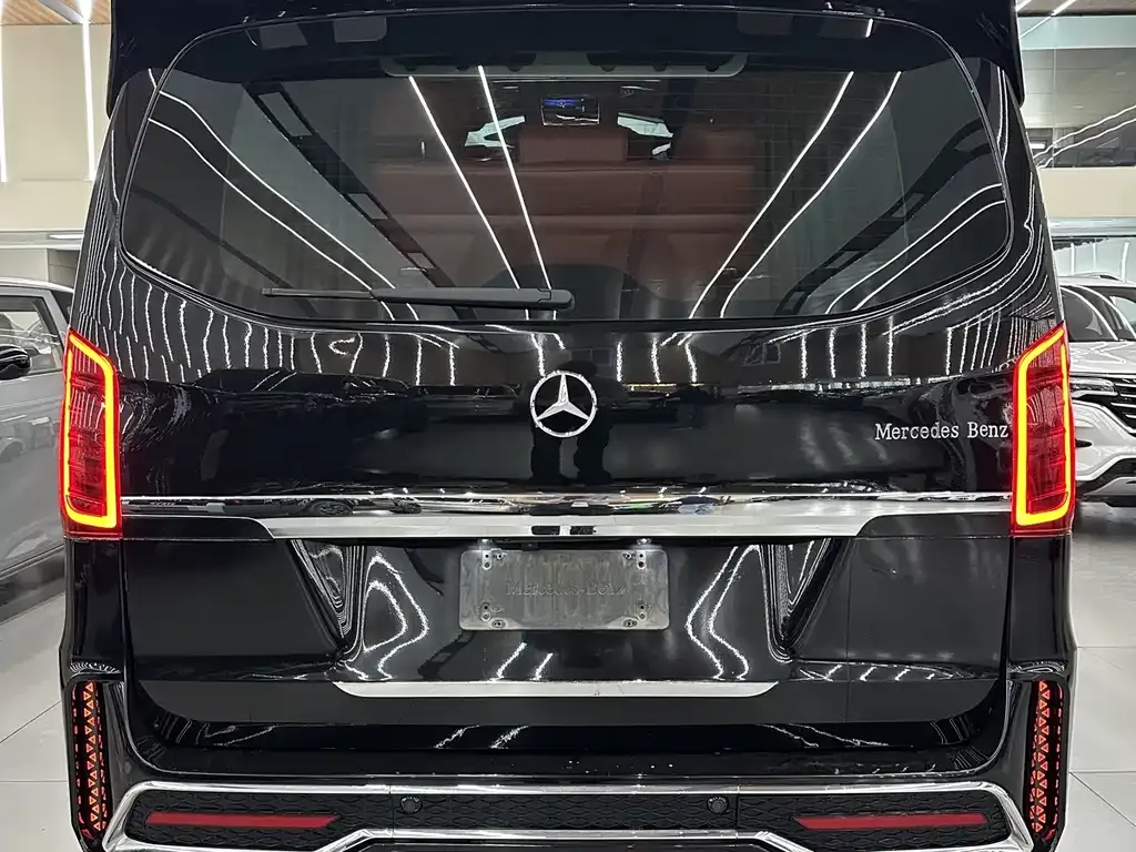 Mercedes-Benz Vito — фото 7