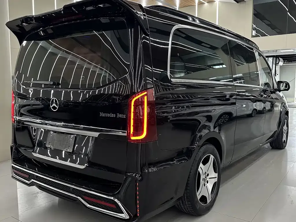 Mercedes-Benz Vito — фото 4