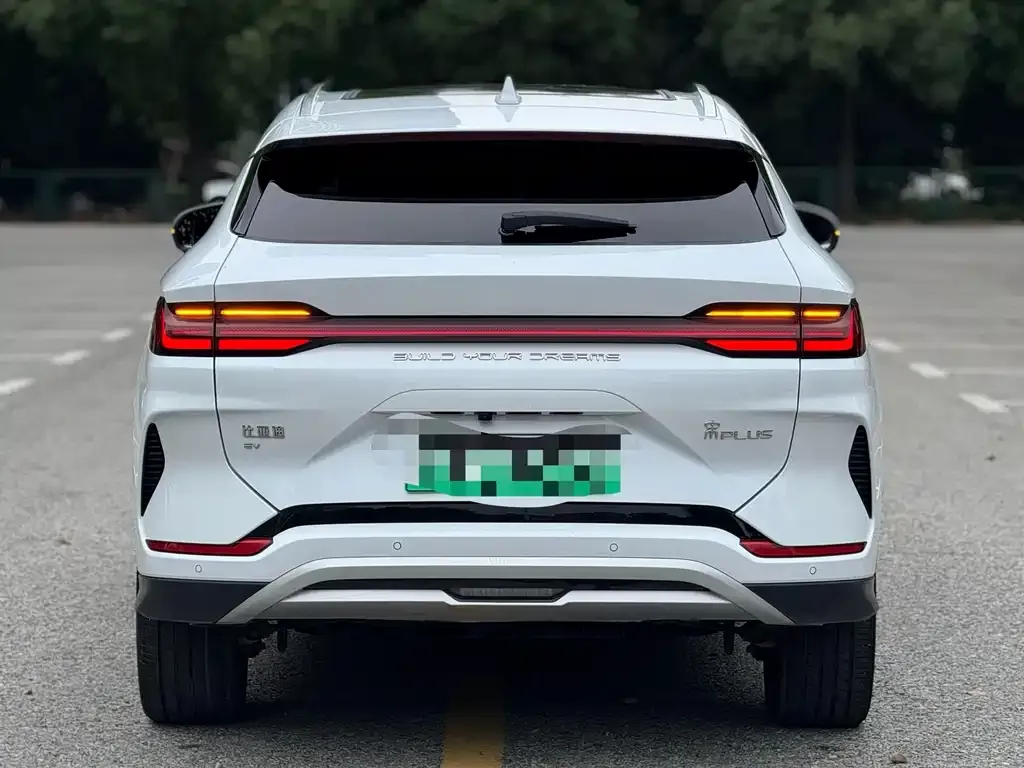 BYD PLUS New Energy — фото 8