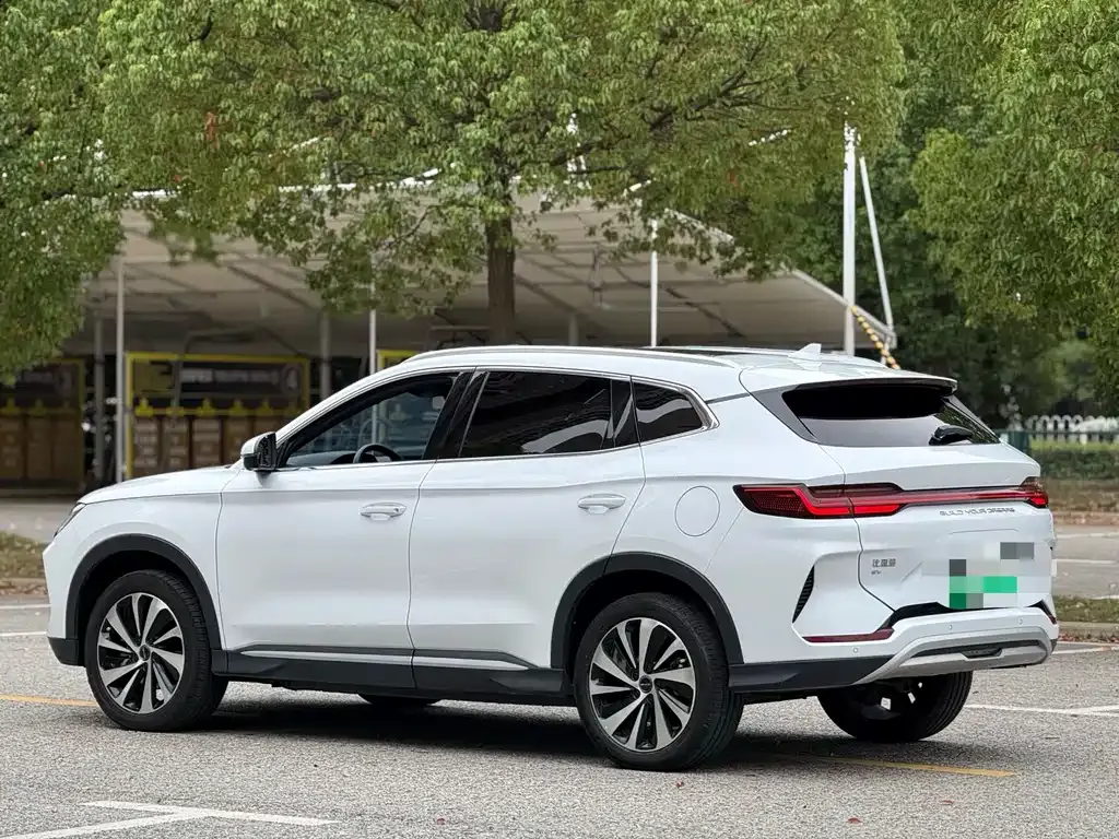 BYD PLUS New Energy — фото 10