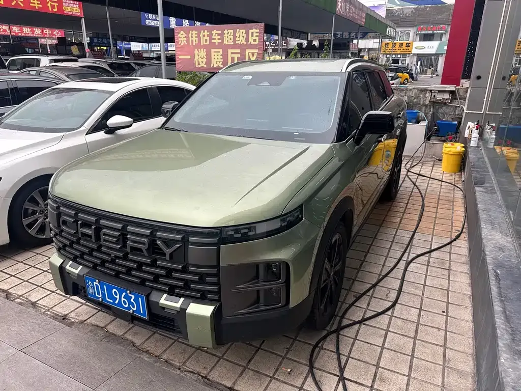 Chery Explorer 06 — фото 1