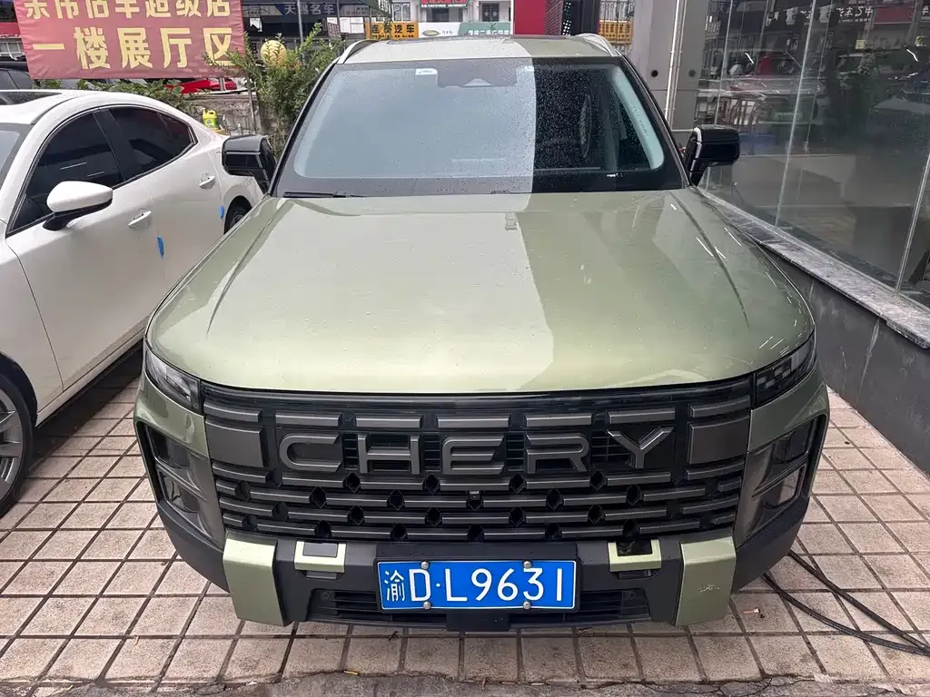 Chery Explorer 06 — фото 6