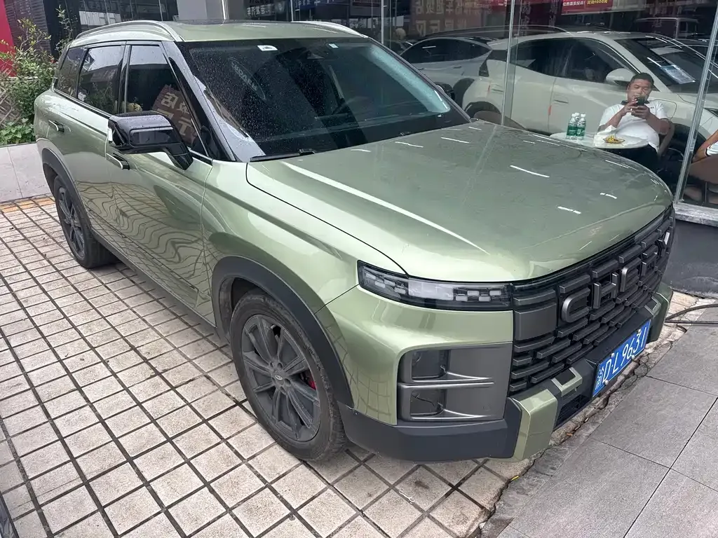 Chery Explorer 06 — фото 3