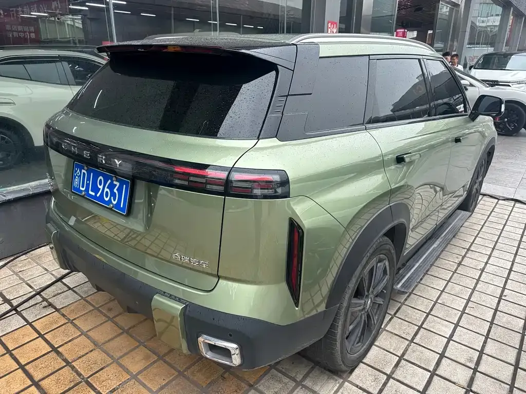 Chery Explorer 06 — фото 7