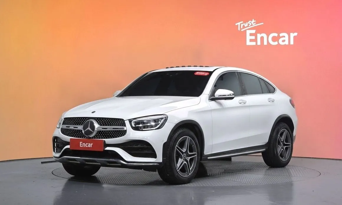 Mercedes-Benz GLC-Class — фото 1