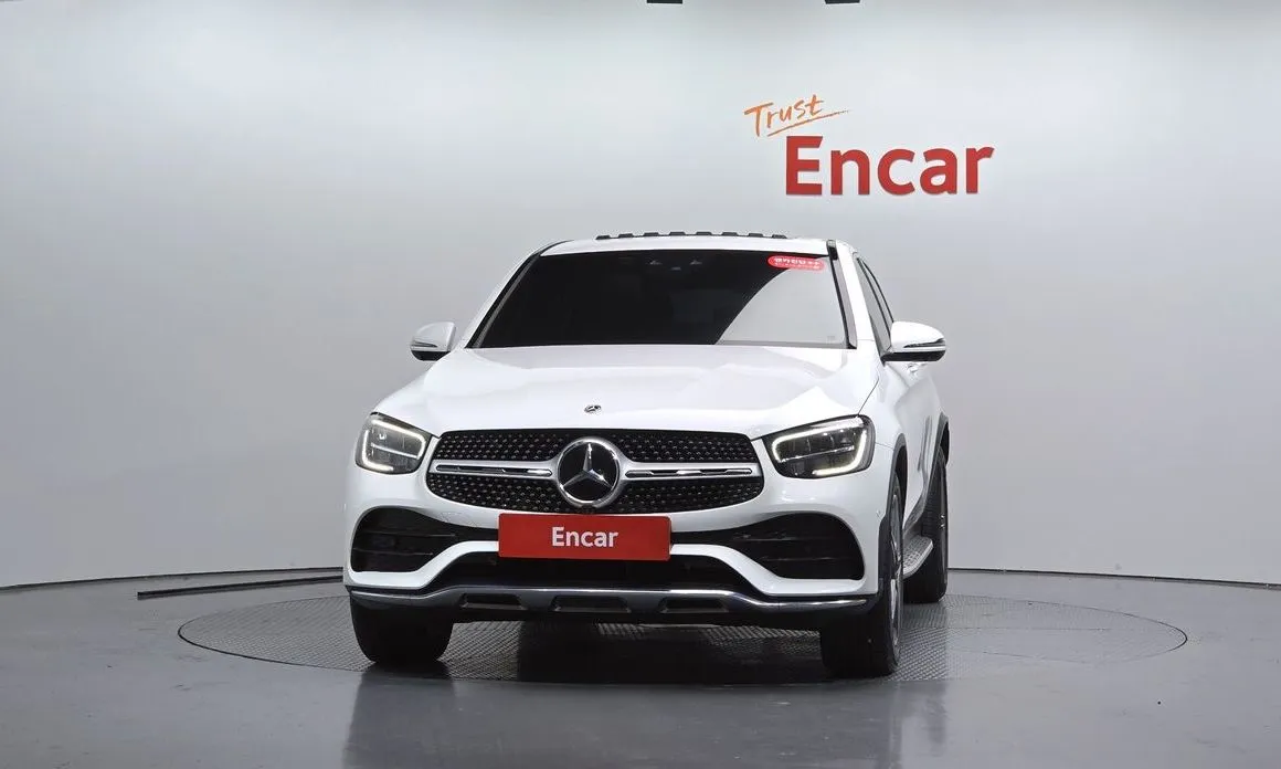 Mercedes-Benz GLC-Class — фото 2