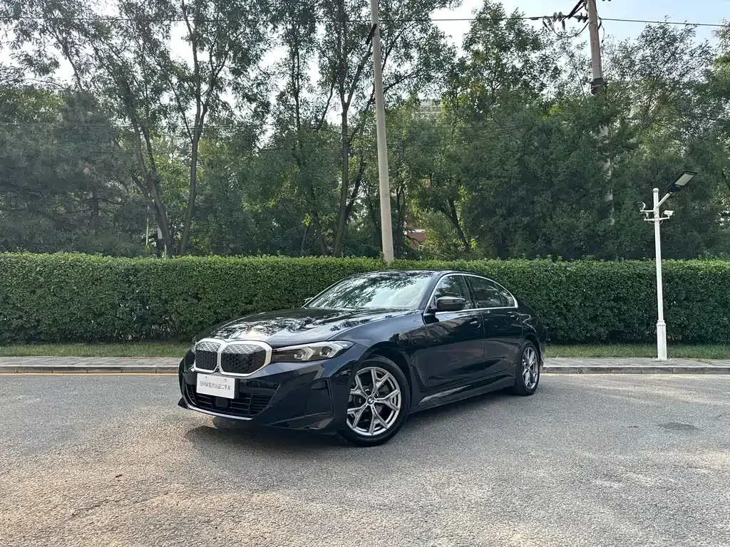 BMW i3 — фото 1
