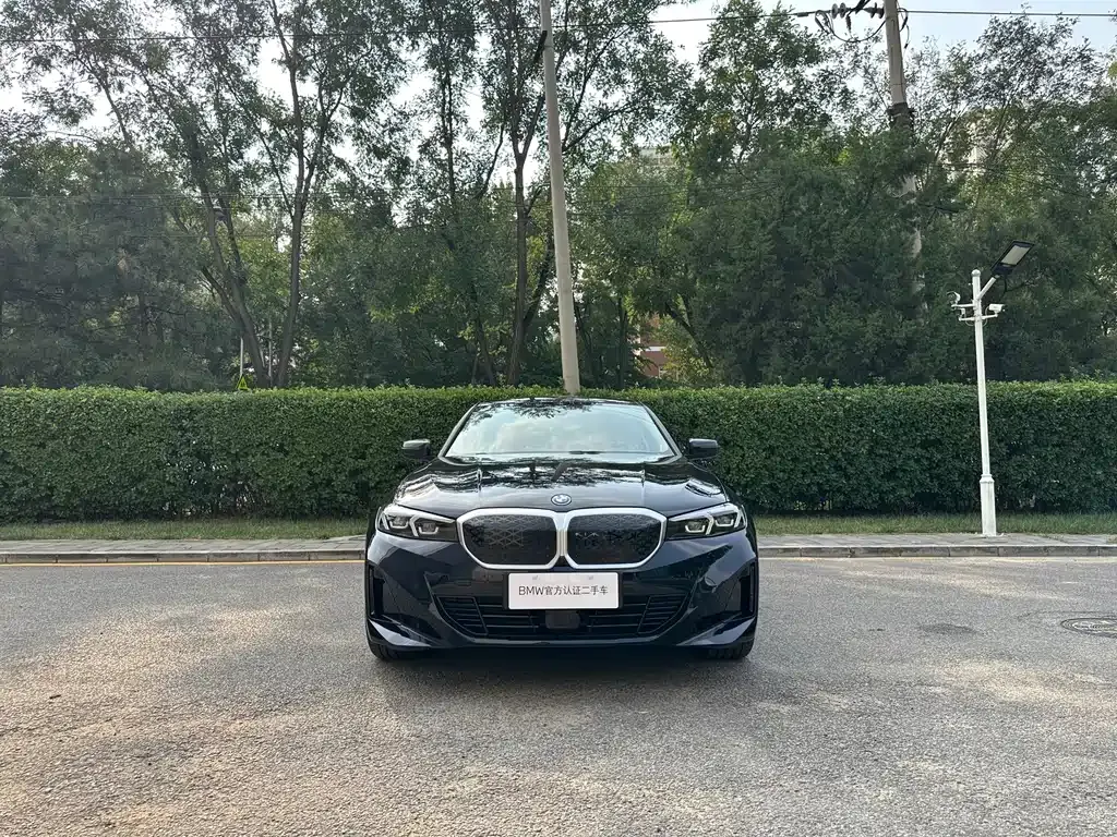 BMW i3 — фото 9