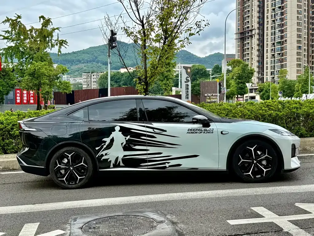 Deepal SL03 — фото 7