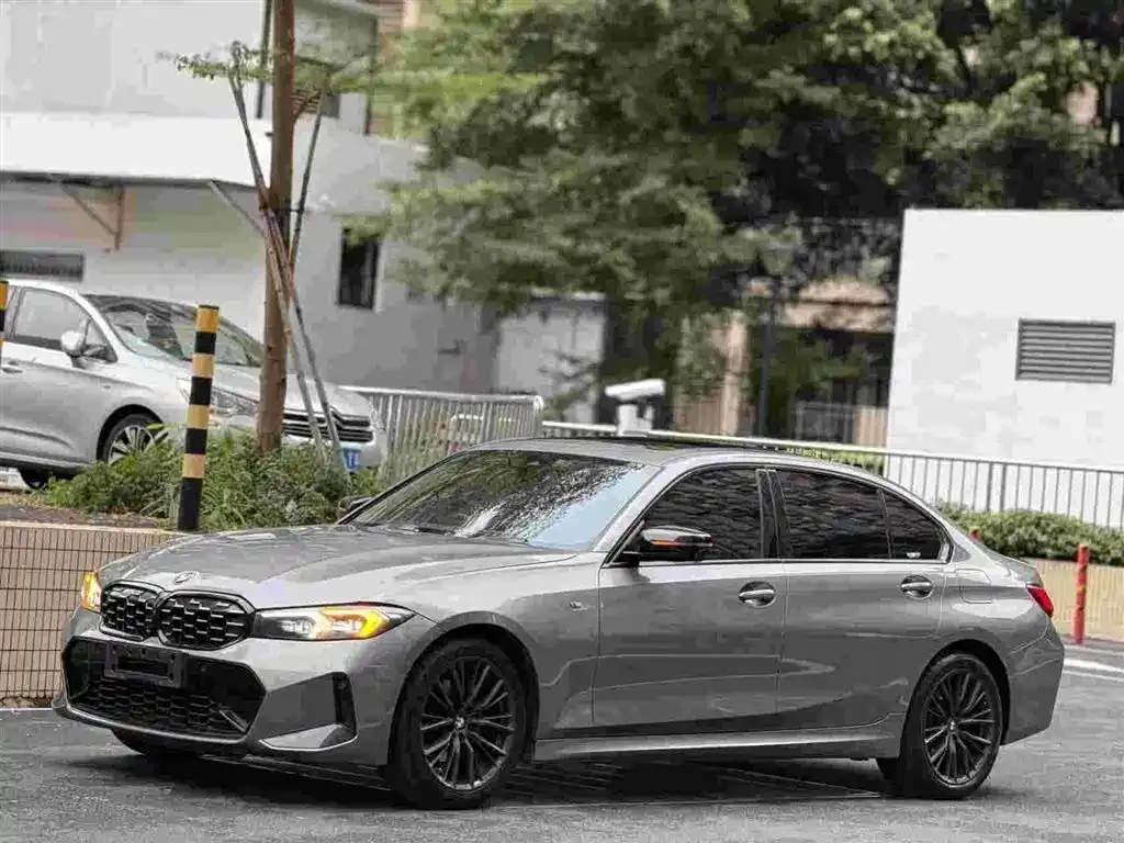BMW 3 Series — фото 2