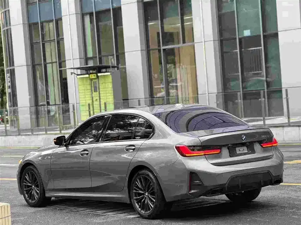 BMW 3 Series — фото 6