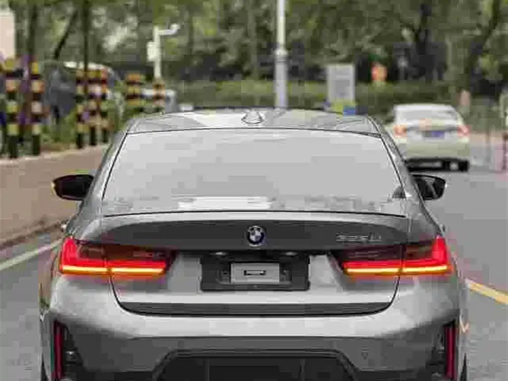 BMW 3 Series — фото 9