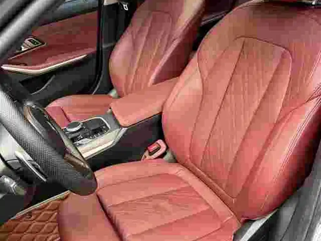 BMW 3 Series — фото 8
