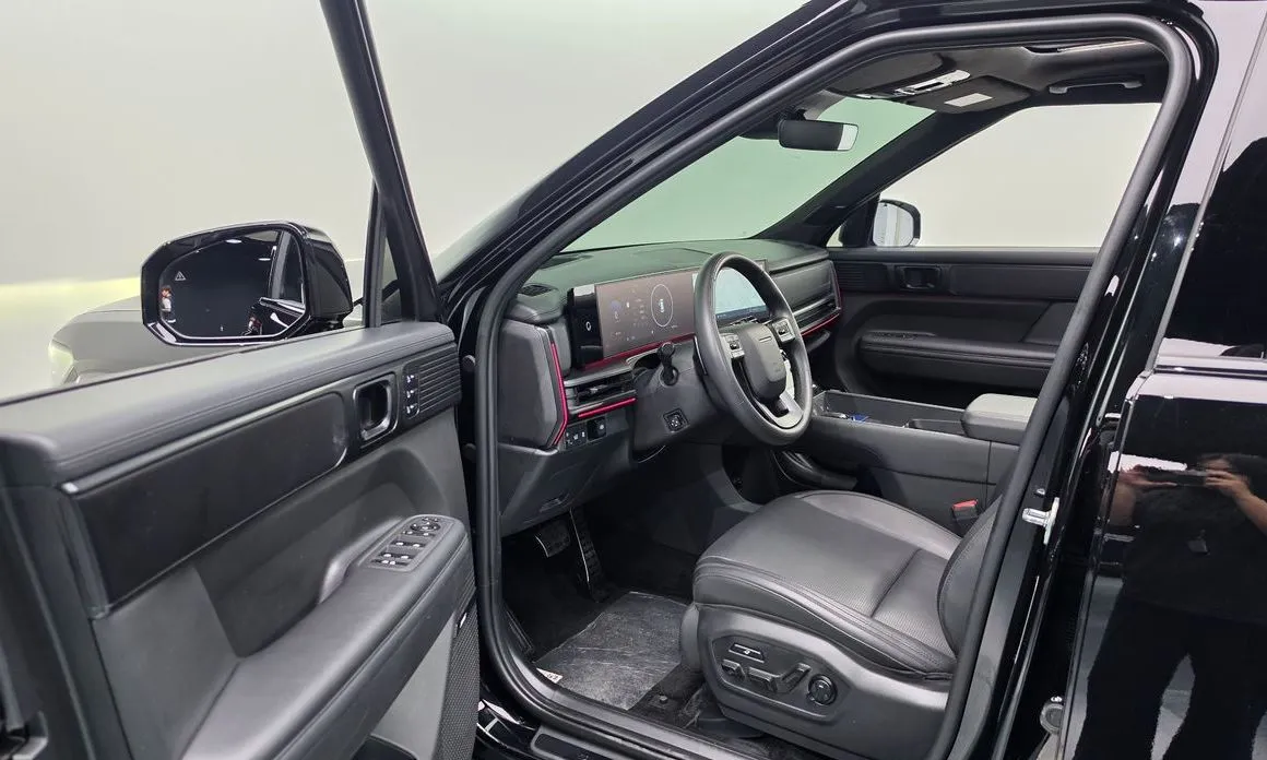 Hyundai Santafe — фото 10