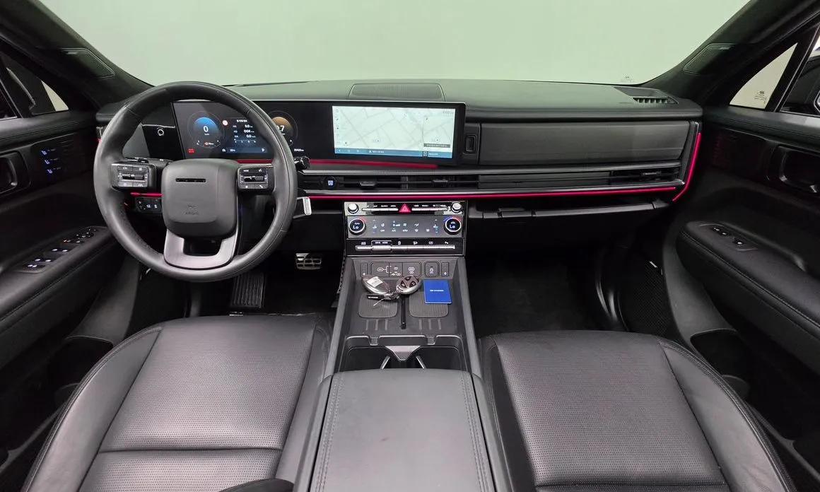 Hyundai Santafe — фото 7