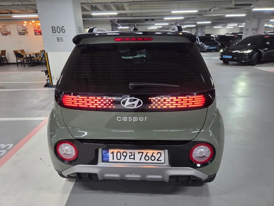 Hyundai Casper — фото 8