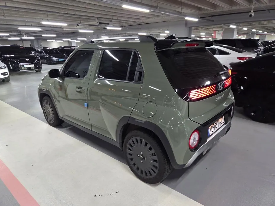 Hyundai Casper — фото 4