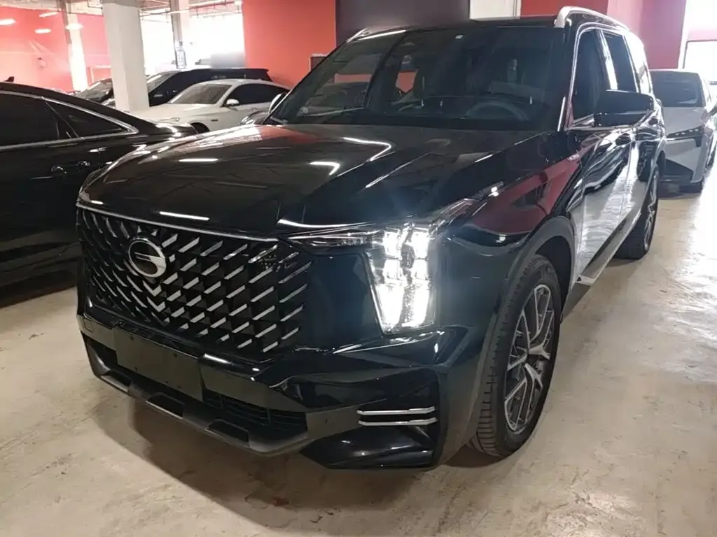 GAC Motor Trumpchi GS8 — фото 1