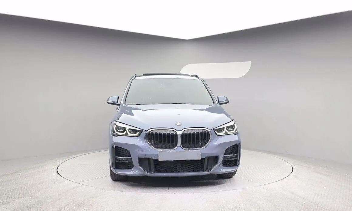 BMW X1 — фото 2