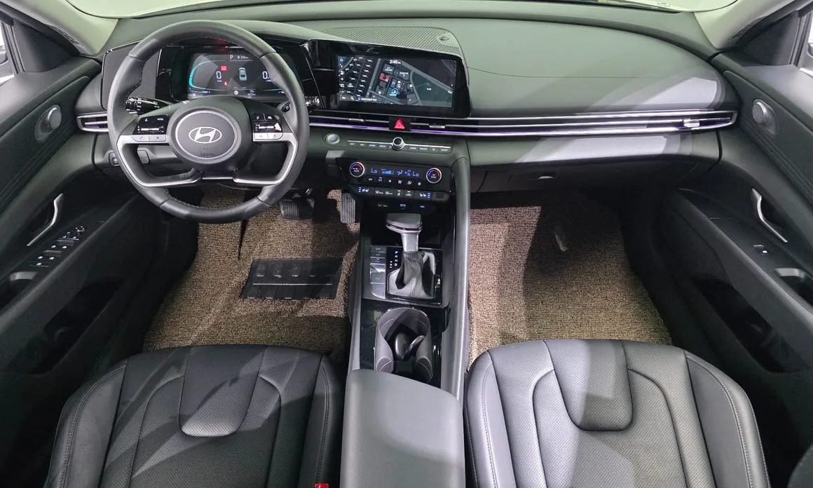 Hyundai AVANTE — фото 9